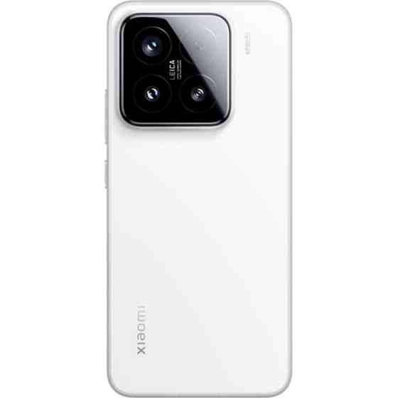 Смартфон Xiaomi 15 12/512GB NFC White Global (Код товару:40645) Харків