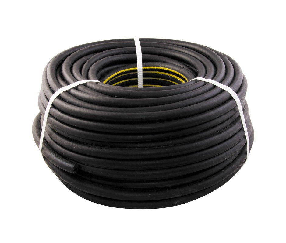 Шланг для газовой сварки ГОСПОДАР резиновый МБС II-6-0.63 МПа 50 м бензин/уайт-спирит/керосин 81-841 Харьков - изображение 2