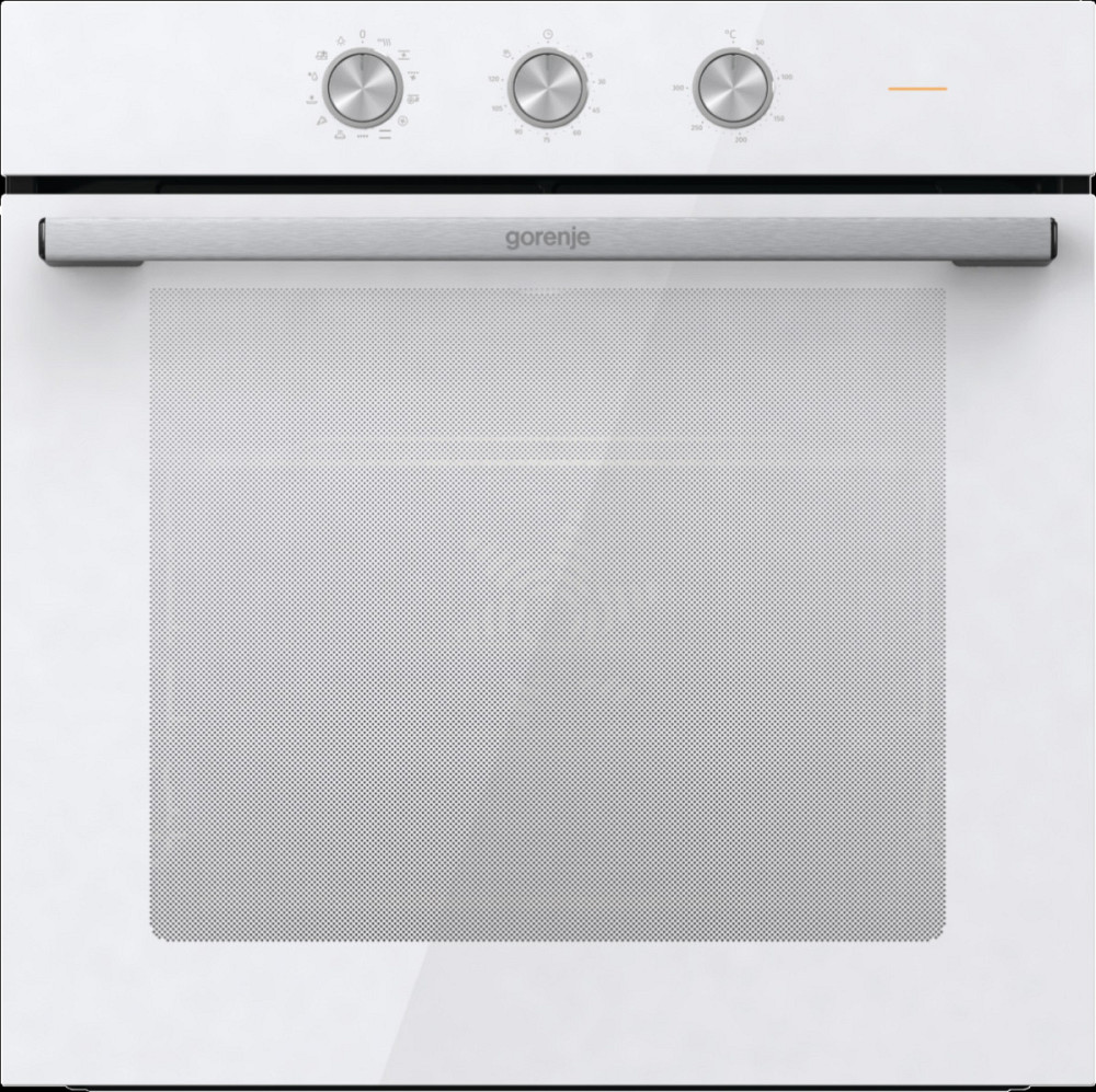 Духова шафа Gorenje BO-6727-E03WG 77 л біла Київ - зображення 1