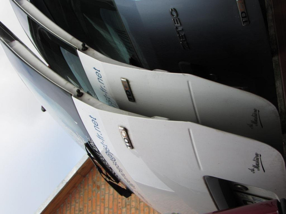 Крышка багажника Ford Fusion 2006-2012 Ковель - изображение 1