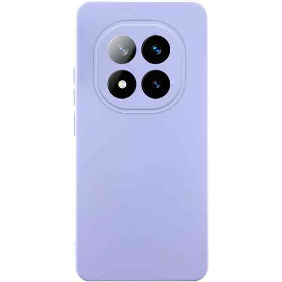 Чехол Silicone Cover Lakshmi Full Camera (AAA) для Xiaomi Redmi Note 15 Pro+ 5G Херсон