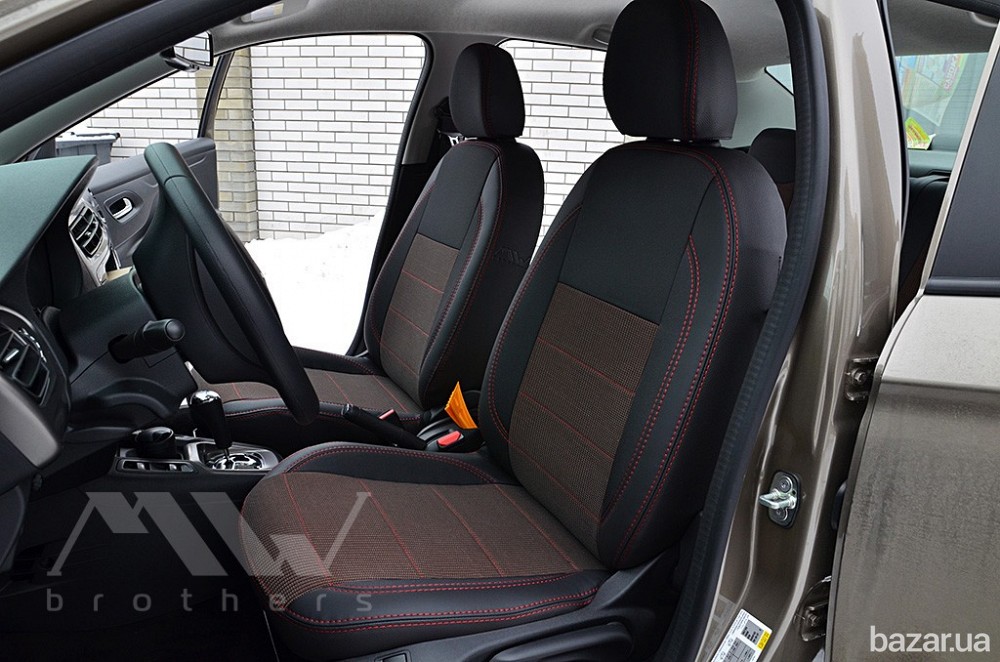 Уникальные авточехлы на "Citroen" Ужгород - зображення 1