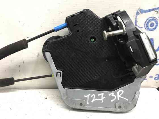 Замок двери задний правый Toyota Avensis T27 2.0 DIESEL 2009 (б/у) Київ
