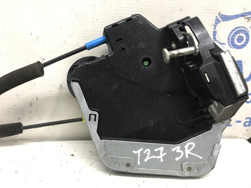 Замок двери задний правый Toyota Avensis 2009-2018 6905002240 (Арт. 31038) Київ - зображення 2