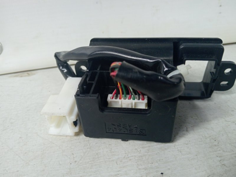 Кнопка ручника Subaru Outback BR 2.5 БЕНЗИН EJ253 2009 (б/у) Київ - зображення 5