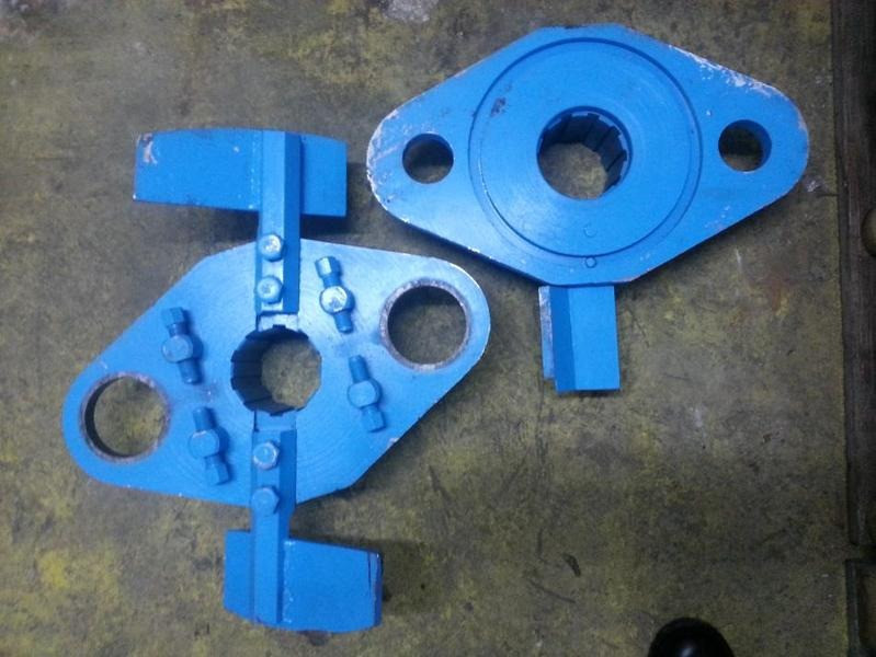 Запчасти грануляторов ОГМ 0,8 комбикорм лузга Дніпро - зображення 1