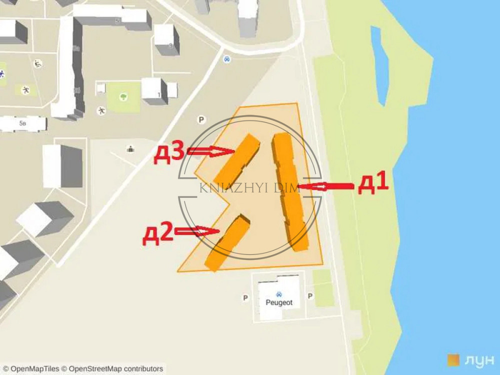 Продаж 1 кім. квартири ЖК Ревуцький м. Харківське, Позняки Код 21146460 Київ - зображення 10