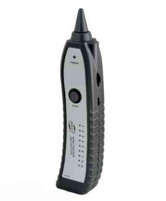 Кабельный тестер RJ-45 и RJ-11 BENETECH GM62 Харків