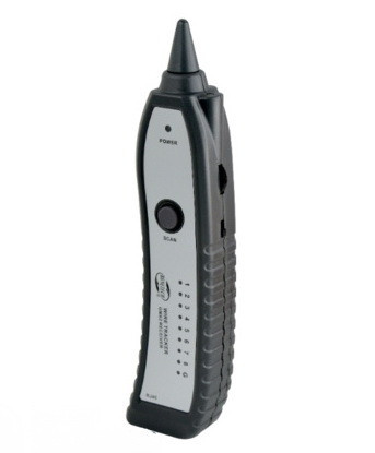 Кабельный тестер RJ-45 и RJ-11 BENETECH GM62 Харків - зображення 2