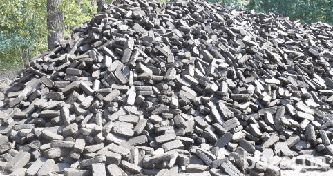 Торфобрикет цена купить торфобрикети Луцьк Луцьк - зображення 1