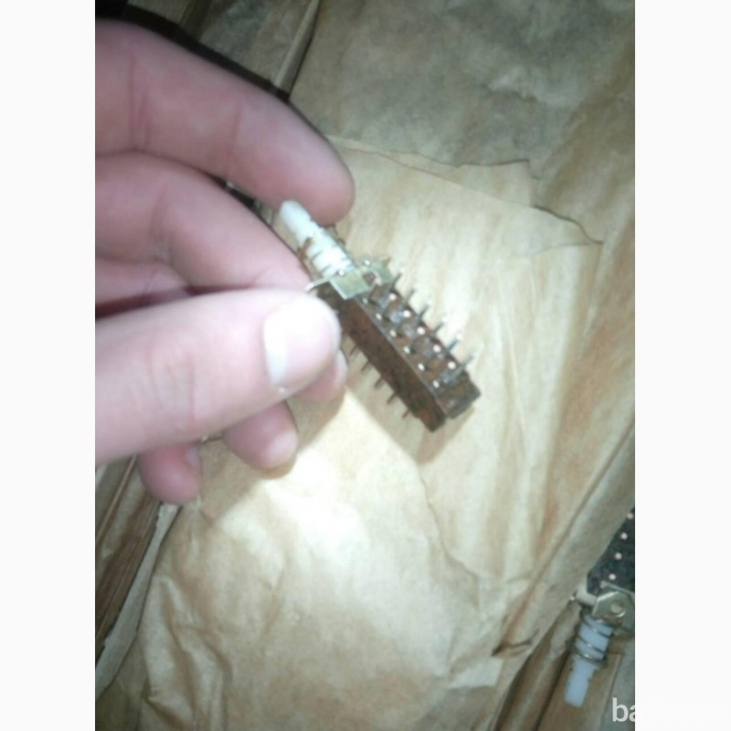 Переключатели –кнопки П2К-001-00, модульные., -1200шт Харків - зображення 9