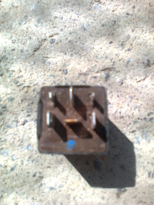 Реле Ауди 447947115 оригинал W/Audi Винница - изображение 2