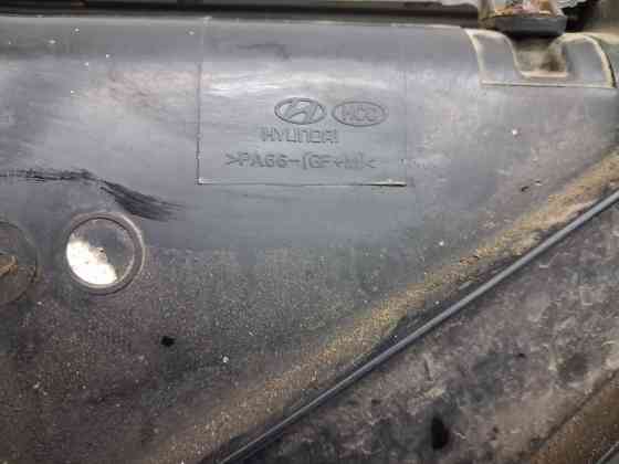 Диффузор с вентилятором радиатора Hyundai Sonata NF 2.4 БЕНЗИН G4KC 2004 (б/у) Киев