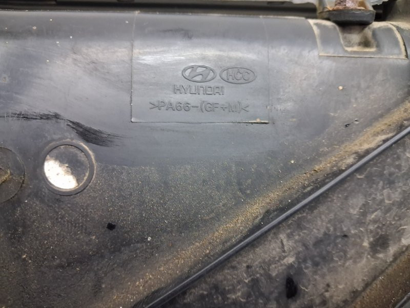 Диффузор с вентилятором радиатора Hyundai Sonata NF 2.4 БЕНЗИН G4KC 2004 (б/у) Киев - изображение 5