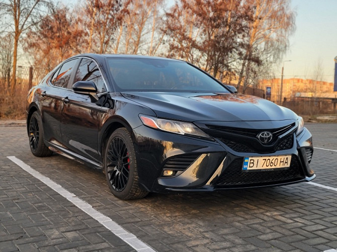 Продам Toyota Camry 2020 SE-Xseries Кременчук - зображення 4