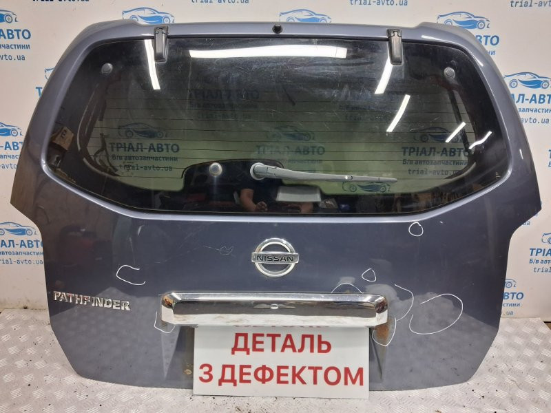 Крышка багажника Nissan Pathfinder 2004-2014 90100EB335 (Арт. 81884) Киев - изображение 1