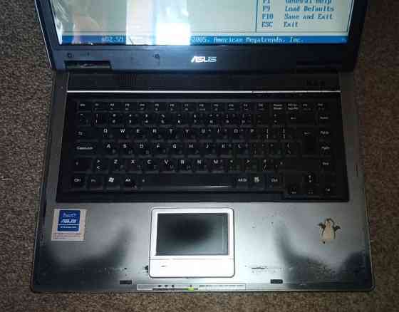 Ноутбук ASUS F3Jс Київ
