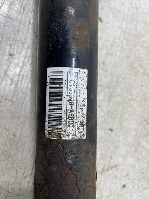 Амортизатор задний Hyundai I30 GD 1.6 DIESEL D4FB 2011 (б/у) Київ - зображення 4