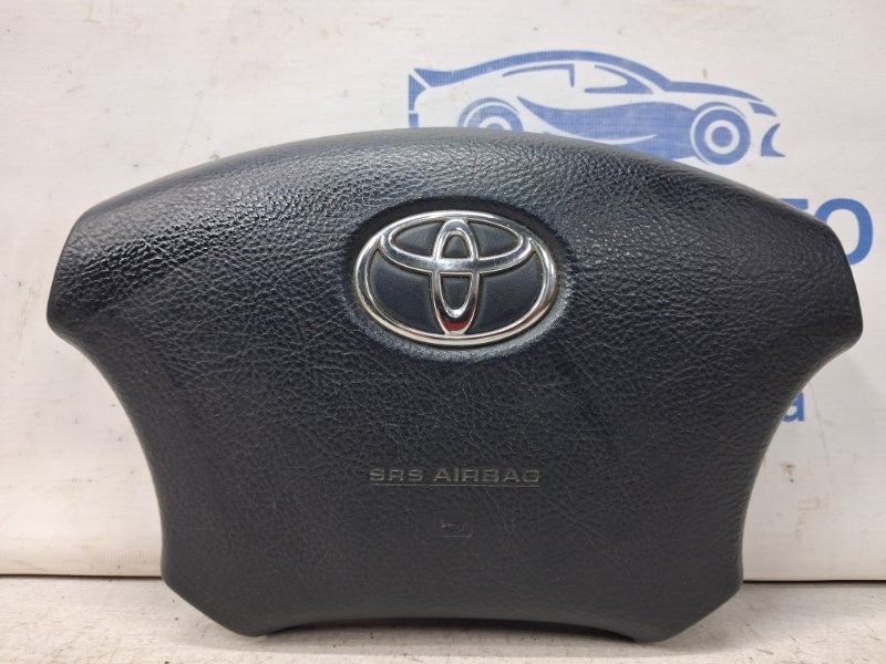 Подушка безопасности в руль Toyota Prado J120 3.0 DIESEL 1KDFTV 2002 (б/у) Київ - зображення 1