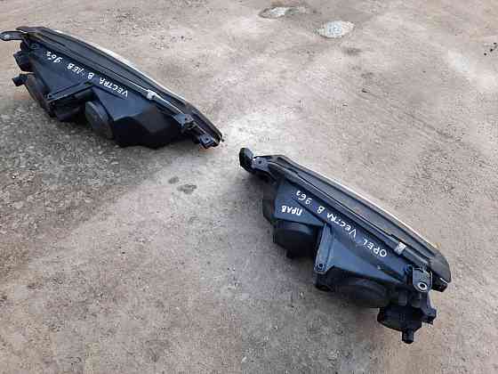 Фара Оптика Opel Vectra B Опель Вектра Б стекло Днепр