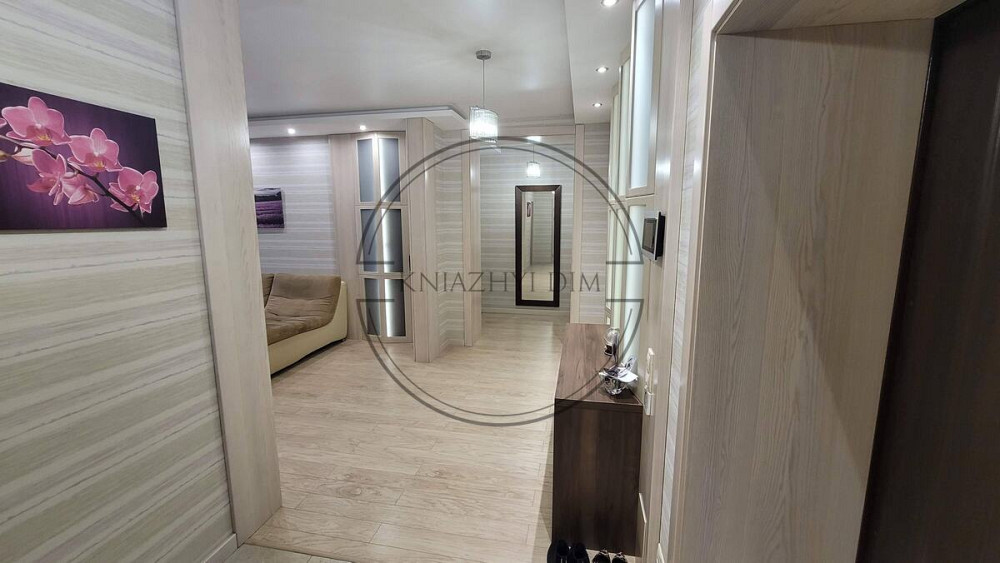 Держ. програми Продаж 3х кім. квартири біля Сонячного м. Харківська і Позняки КОД: 21146235 Киев - изображение 3