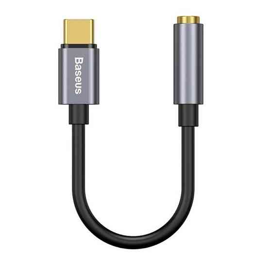 Переходник Baseus L54 Type-C to 3.5mm (CATL54) Херсон