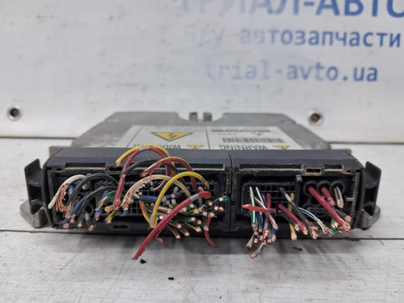 Блок управления двигателем Mitsubishi L200 KB 2.5 DIESEL 4D56 2006 (б/у) Київ - зображення 3