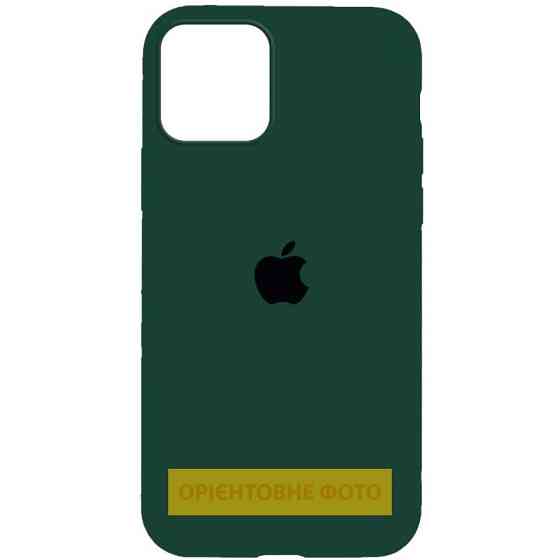 Чехол Silicone Case Full Protective (AA) для Apple iPhone 17 (6.3") Херсон