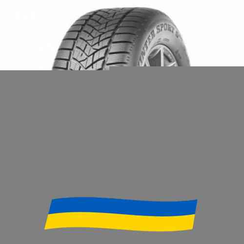 255/55 R20 Dunlop Winter Sport 5 SUV 110V Позашляхова шина Київ