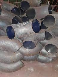 Відвід емальований 325х8   (отводы, тройник, переход  21,3 до 325мм) Киев - изображение 1