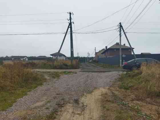 Княжичі. Продам 18сот під забудову, елітні сусіди, поряд ліс Бровары