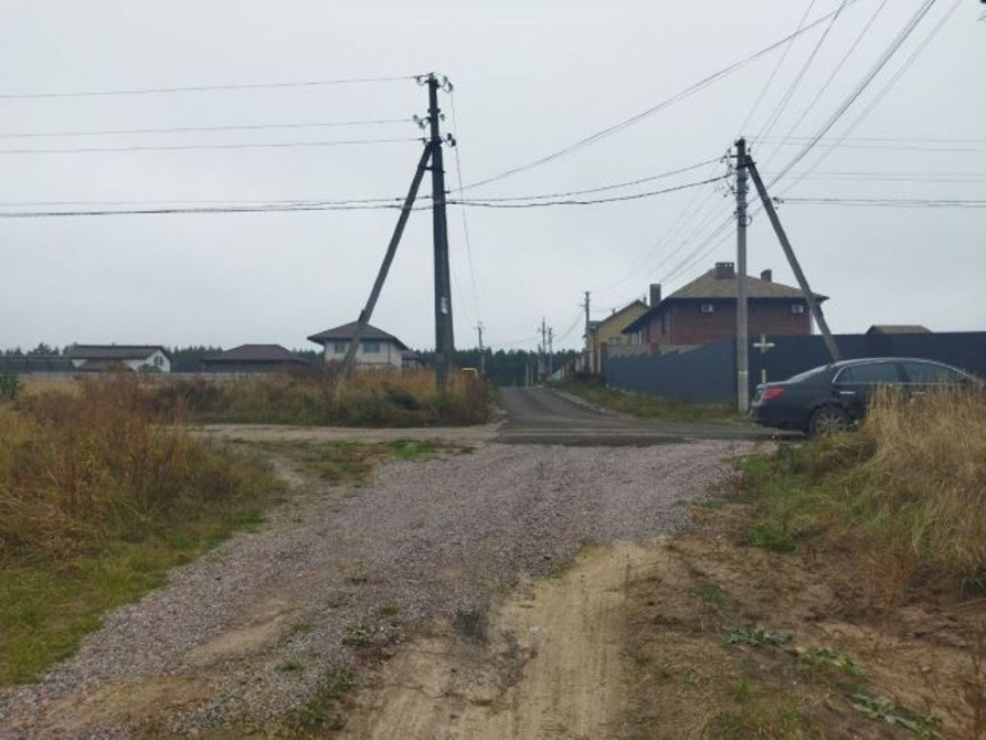 Княжичі. Продам 18сот під забудову, елітні сусіди, поряд ліс Бровары - изображение 2