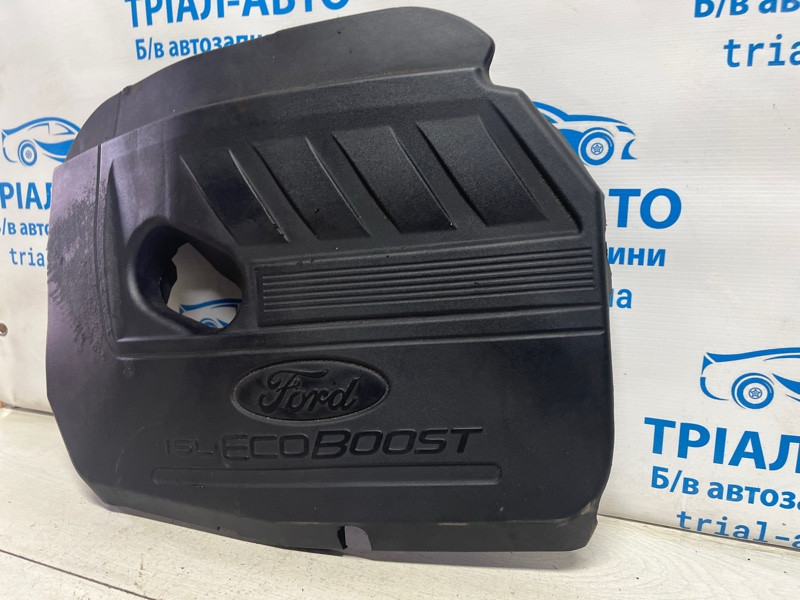 Декоративная крышка ДВС Ford Fusion USA 2013-2020 DS7Z-6A949-H (Арт. 74182) Київ - зображення 3