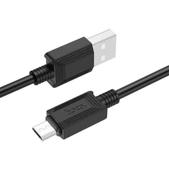 Дата кабель Hoco X73 Ferry USB to MicroUSB 2.4A (1m) Херсон