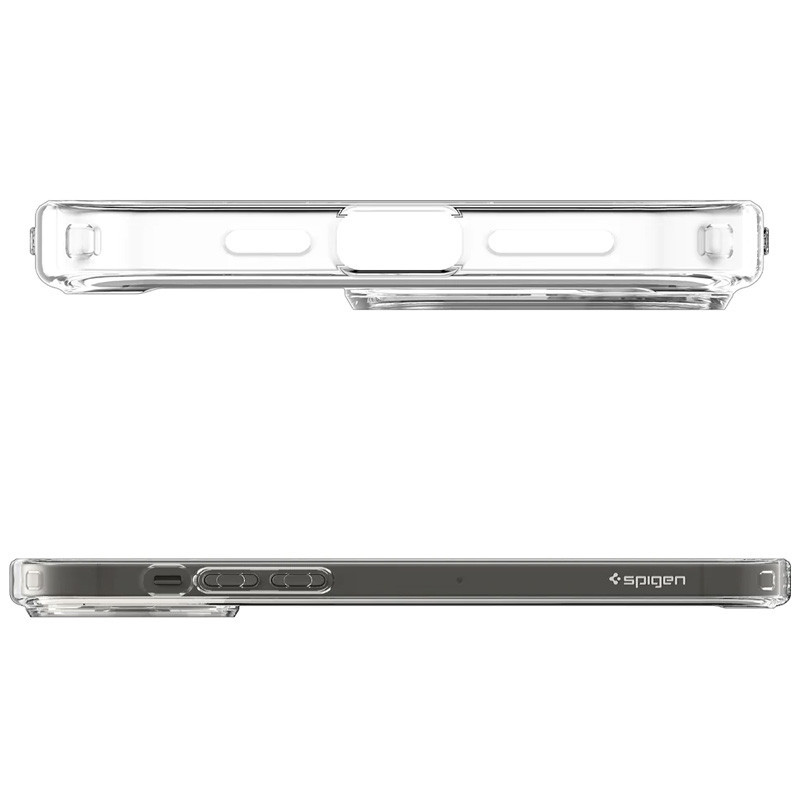 Чехол SGP Ultra Hybrid (MagFit) для Apple iPhone 14 Pro (6.1") Херсон - зображення 7