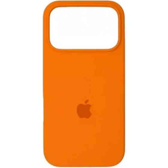 DM Чохол Silicone Case для iPhone 17 Hermes Orange Харьков
