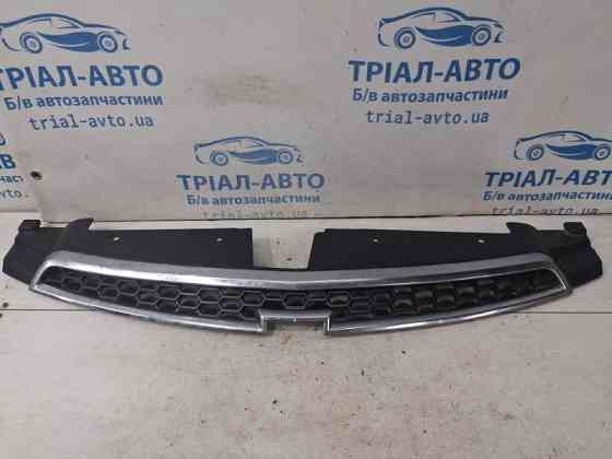Решетка радиатора Chevrolet Cruze 2009-2016 96981100 (Арт. 86814) Киев