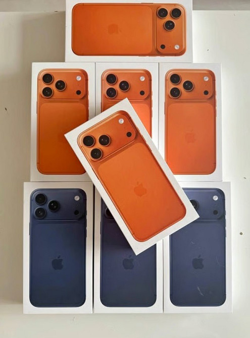 Apple iPhone 17 Pro Max, 17 Pro, 17, iPhone Air, iPhone 16 pro max, 16 pro Київ - зображення 2