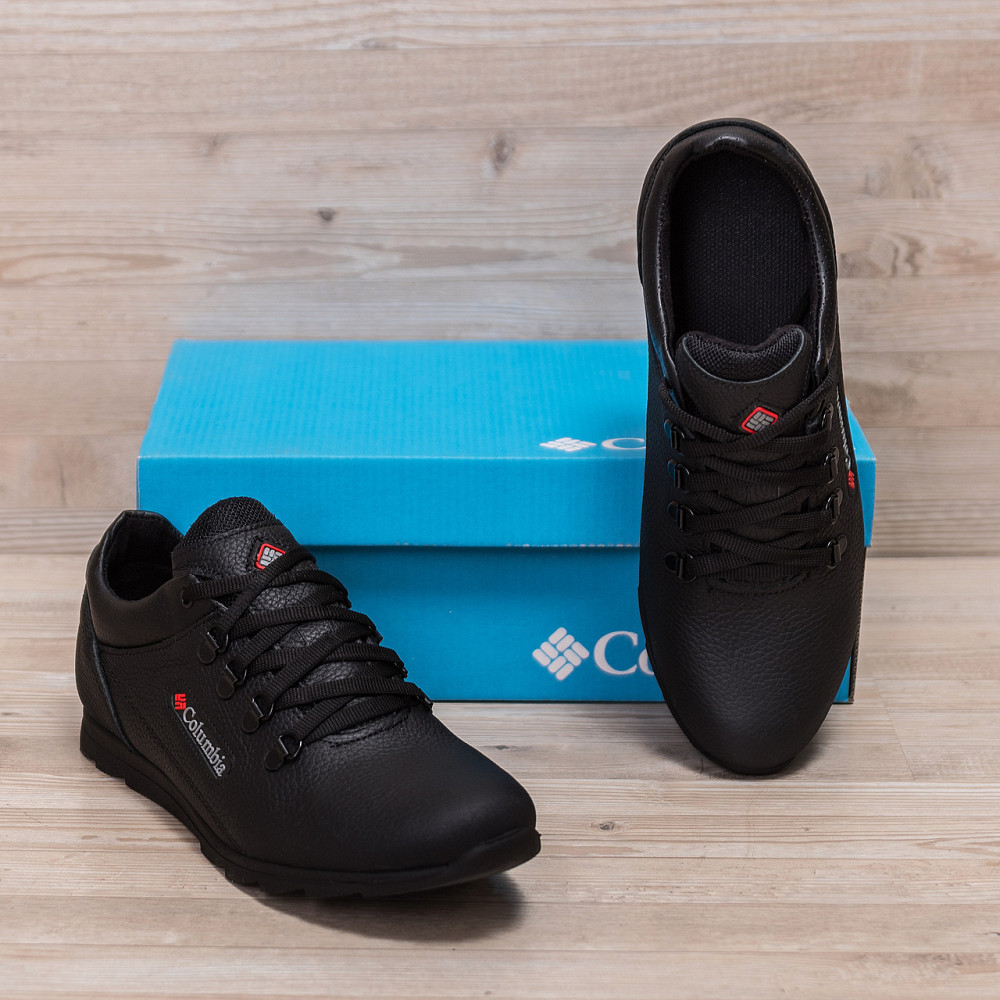 Мужские кожаные кроссовки  Colum  600 Киев - изображение 11