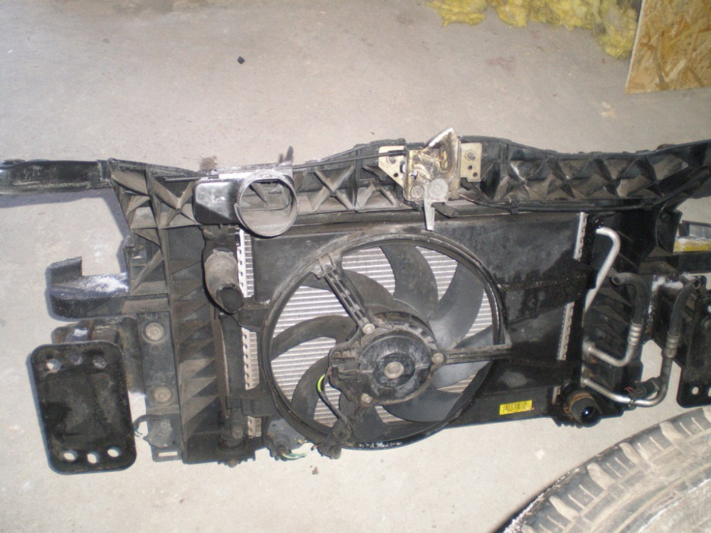 Система охлаждения Ford Fusion 1.3 / 1.4 бензин 2006-2012 Ковель - зображення 1