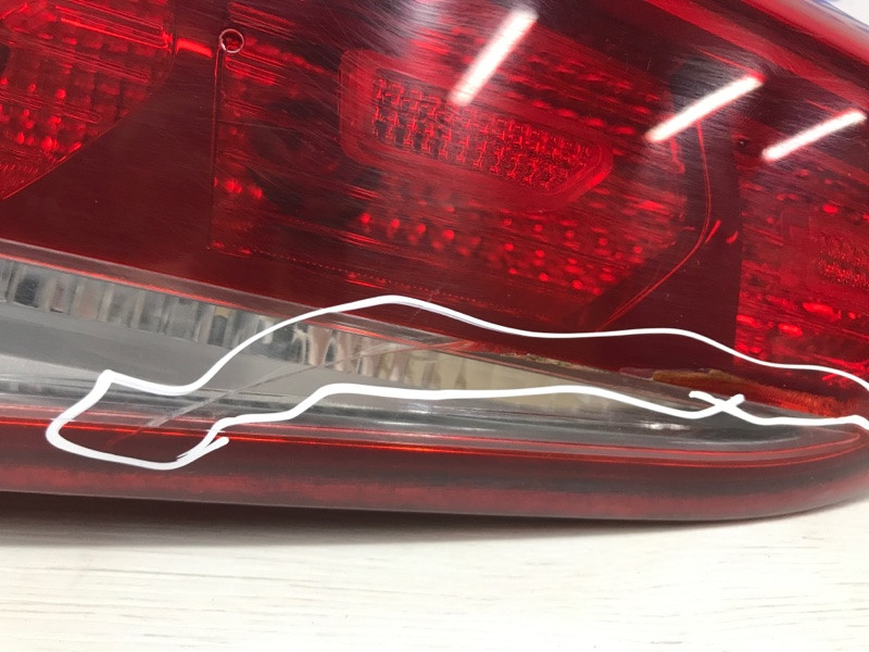 Фонарь задний внутренний левый Hyundai Tucson TL 1.7 DIESEL D4FD 2015 (б/у) Киев - изображение 4