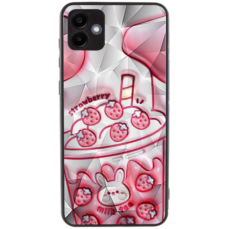 TPU+PC чехол Prisma Fluffie для Samsung Galaxy A05 Херсон - зображення 2