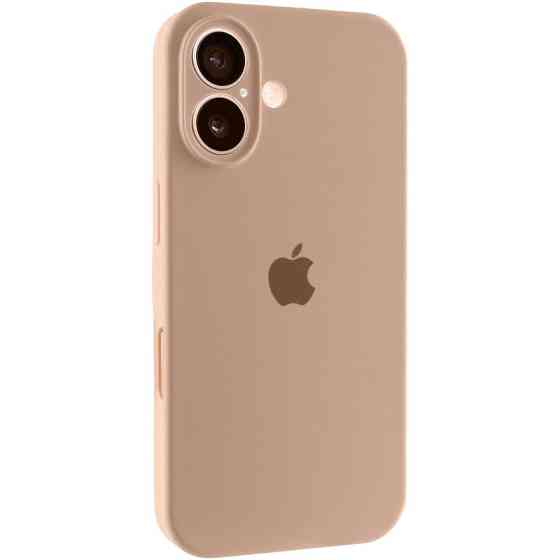 Чехол Silicone Case Full Camera Protective (AA) для Apple iPhone 17 (6.3") Херсон
