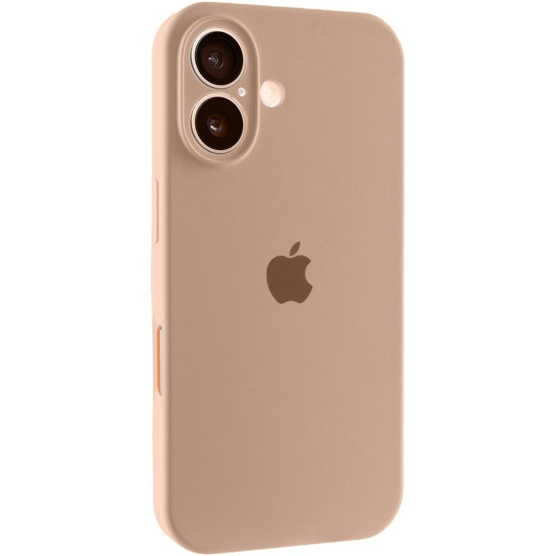 Чехол Silicone Case Full Camera Protective (AA) для Apple iPhone 17 (6.3") Херсон - изображение 1