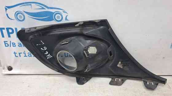 Решетка противотуманки левая Renault Megane 2008-2016 620727820R (Арт. 72735) Київ