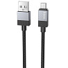 Дата кабель Hoco X110 Honorific USB to MicroUSB 2.4A (1m) Херсон