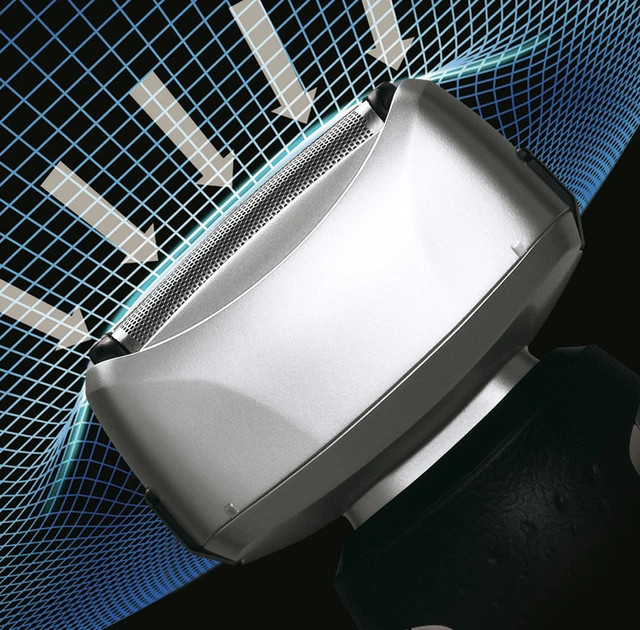 Электробритва Panasonic ES-RF41-S520 серебристая Киев - изображение 7