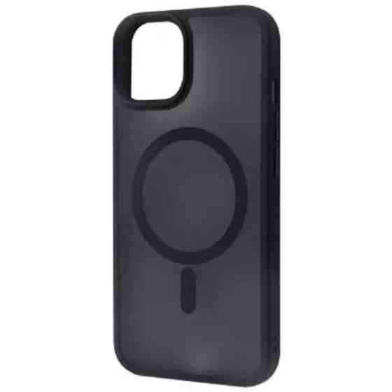 Чохол Proove WAVE Matte Insane Case with Magnetic Ring для iPhone 13 Black Харків