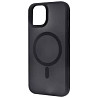 Чохол Proove WAVE Matte Insane Case with Magnetic Ring для iPhone 13 Black Харків