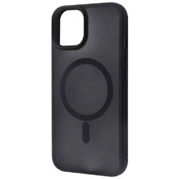 Чохол Proove WAVE Matte Insane Case with Magnetic Ring для iPhone 13 Black Харьков - изображение 1